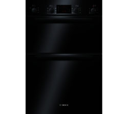 BOSCH  Classixx HBM43B260B Electric Double Oven - Black